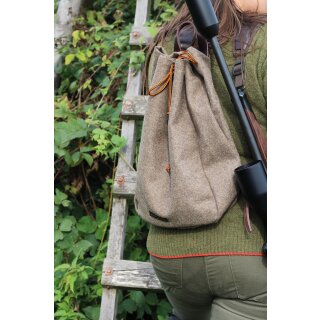 Lodenrucksack Mini